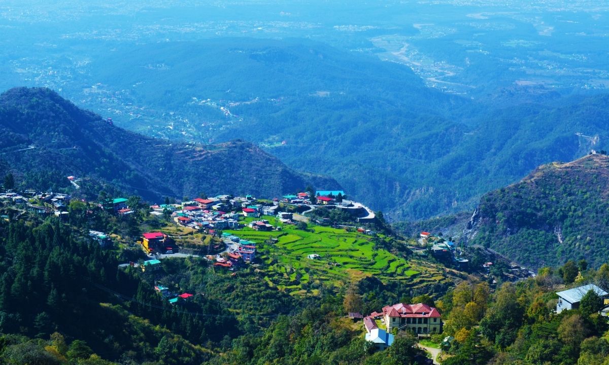 Day 5 : Haridwar - Mussoorie  (80 kms / 2-2.5 hrs)